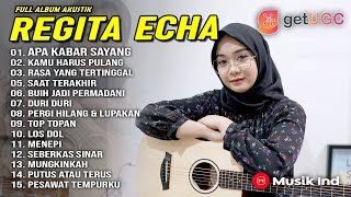 Download lagu APA KABAR SAYANG 'REGITA ECHA' FULL ALBUM AKUSTIK TERBARU mp3
