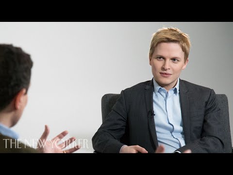 Ronan Farrow on #MeToo, Going to College at Eleven, and His Path to Journalism | The New Yorker