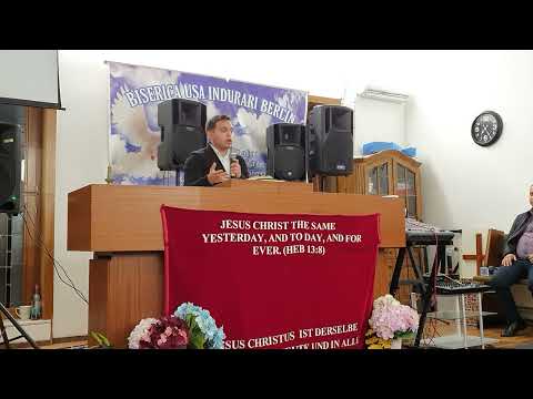 Fratele Beni Ursaru - Indemn de rugăciune