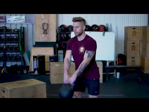 GladiatorFit - Competition Kettlebell