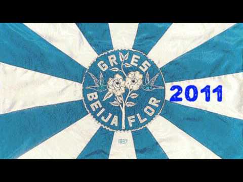 1/12 Beija Flor de Nilópoles - 2011 Samba Enredo CAMPEÃO