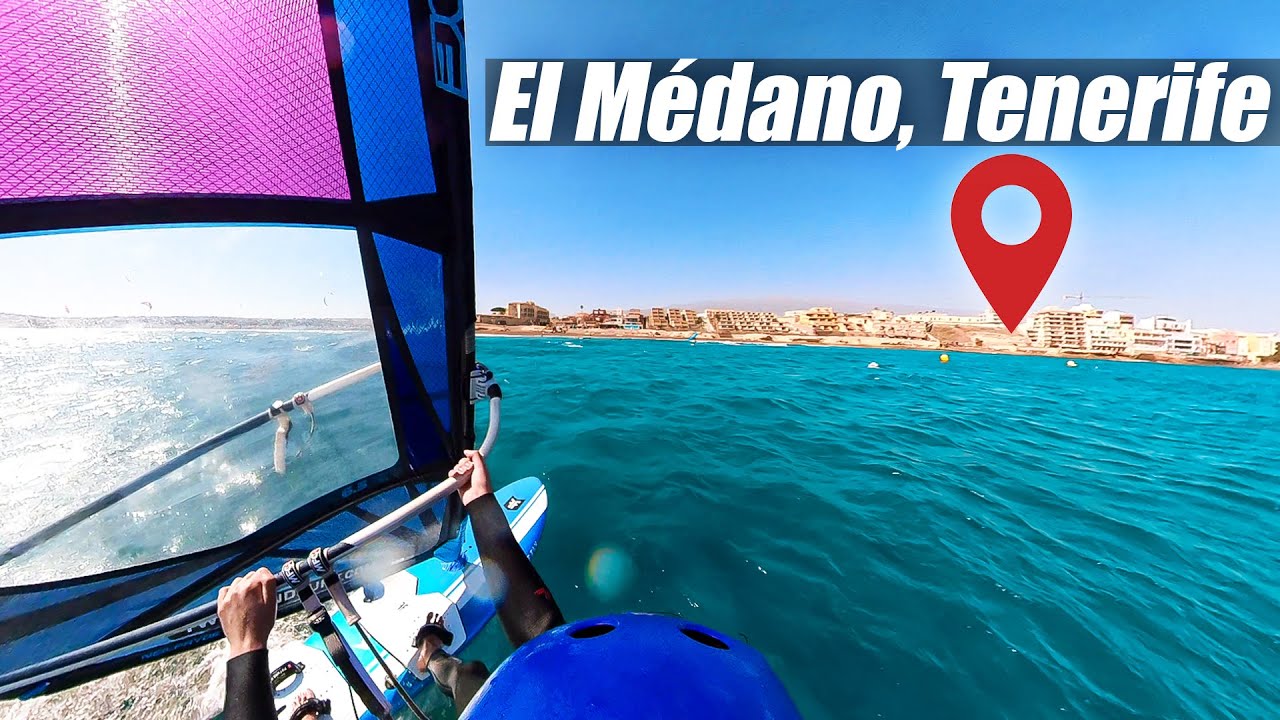 El Médano Beach - Tenerife