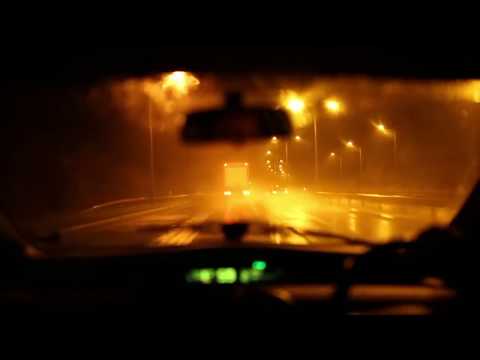 White Ferrari Outro by Frank Ocean on repeat as you drive through the rainy night for an hour