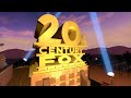 20th Century Fox 2009 LogoManSeva Modified Logo Remake