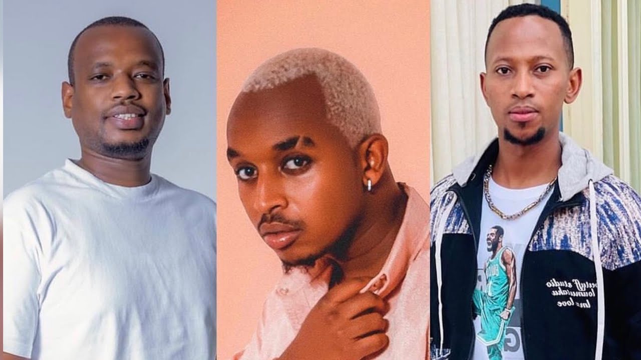 Bruce intore ushinjwa kwambura Kenny Sol amennye umuceri|byose arabivuze|udukundi twabo n’amakosa