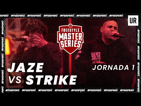 JAZE vs STRIKE | #FMSPERÚ​​​ 2021/22 - Jornada 1 | Urban Roosters