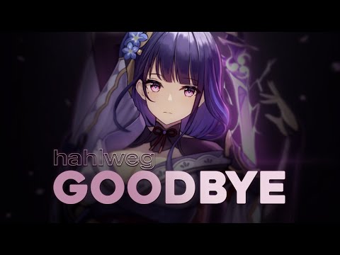 Hahlweg x Midoca - Goodbye