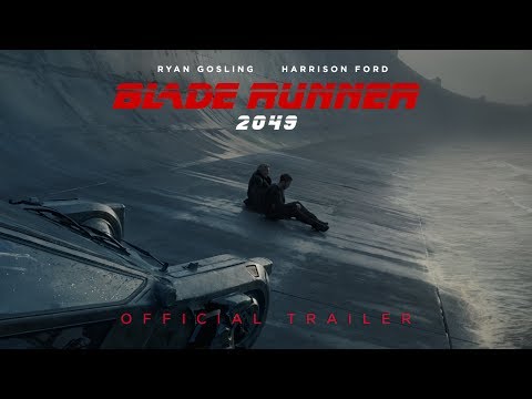 年度必朝聖科幻鉅作！《銀翼殺手 2049》第二支預告正式上線