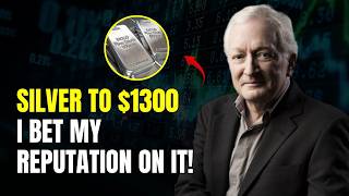 Michael Oliver: 2000% Silver Revaluation (What Every Silver Stacker MUST Do Now)