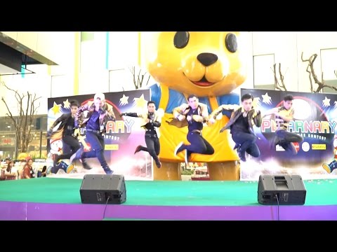 160327 BOY cover B.A.P - Intro + One Shot @Plearnary Cover Dance Contest
