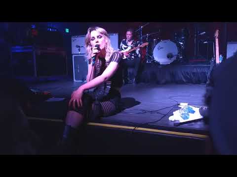 Wolf Alice - "No Hard Feelings" - 4/12/2022 - Delmar Hall - St. Louis, MO