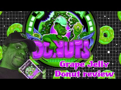 Wrecrean Krew Presents DILLA DONUTS "best Tasting Donuts in Town"