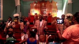 Sumter&#39;s Justified - &quot;Make A way&quot;