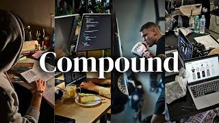 The Power Of Consistency - It All Adds Up