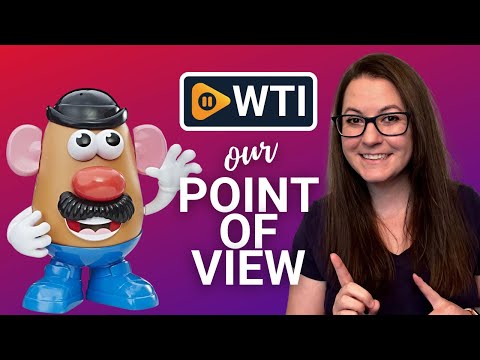 Mr Potato Head Playskool - WTI product video review