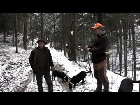 I met hunters - episode 96 Wojtek Machaj - hunting is my passion part I