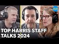 EXCLUSIVE: Top Harris Campaign Staff Tell Us What Went Wrong In 2024 Election