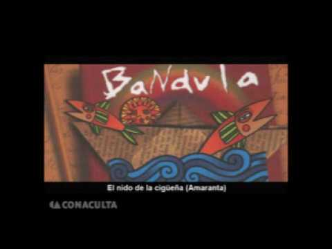 Bandula - El nido de la cigüeña Amaranta