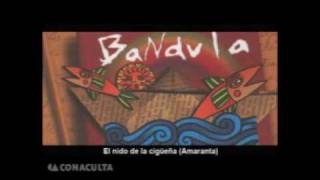 Bandula - El nido de la cigüeña Amaranta