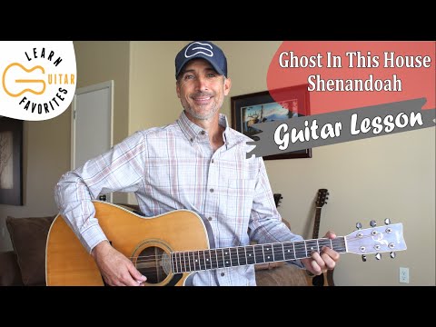 Ghost In This House - Shenandoah