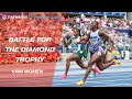 Battle for the Diamond Trophy (100m Women) - Wanda Diamond League