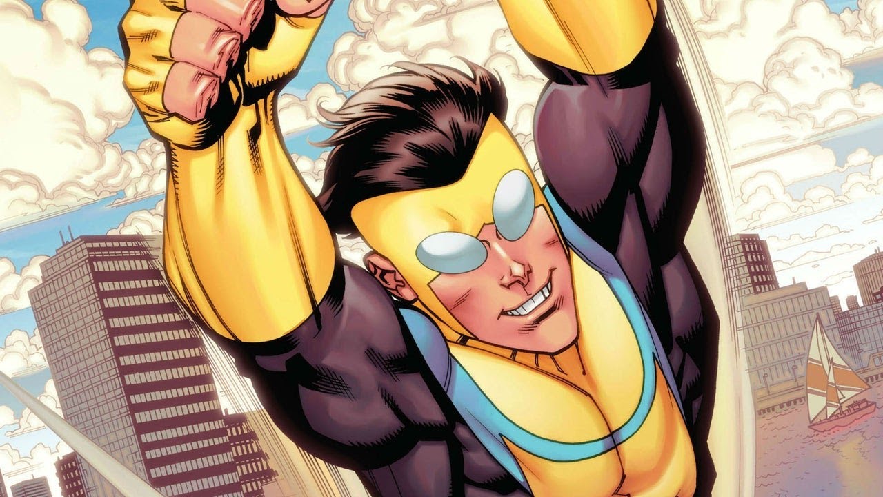 My Invincible Comic Book Collection (Raw and Graded Books)
