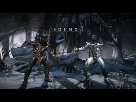 st9rm vs Crathen - ESL MKX Pro League Week #8 Europe - S3 - Semifinal