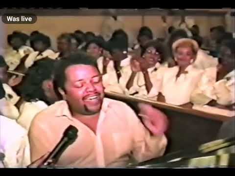 Daryl Coley - Great us Thy Faithfulness- Kansas city, 1987