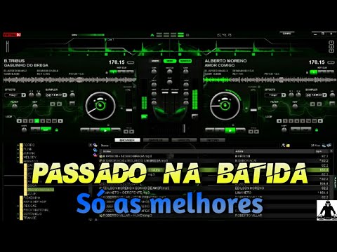 🔊SEQUÊNCIA DE PASSADO NA BATIDA (Só as melhores)