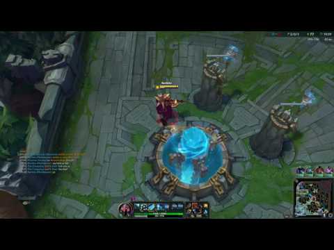 Mordekaiser 8/2/6 vs Shen # Top # SoloQ # Platin III