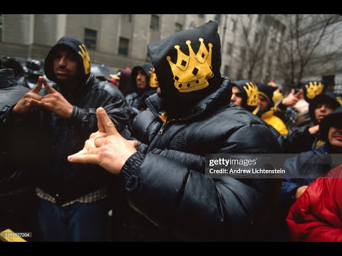 LATIN KINGS -A Street Gang Story (KING TONE)