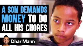 Sacrifices Moms Make For Their Children | Cost Of A Mother&#39;s Love | Dhar Mann