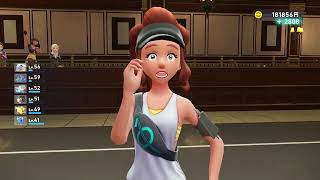 サブクエストからの新ワイルドゾーンからのストーリーやてくよぉ【PokemonLEGENDSZ-A】#9