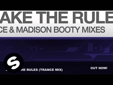 DR Willis - Shake the Rules (Trance Mix)