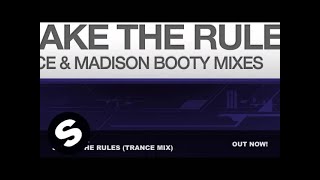 DR Willis - Shake the Rules (Trance Mix)