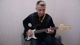 Video thumbnail for Огляд 🔍 Stagg S300 - китайський стратокастер 🎸 by Гітарні Балачки