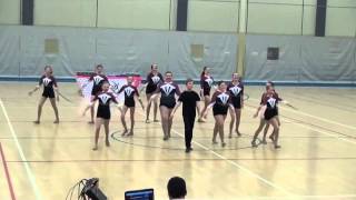 Download lagu JFK White Bear Lake Junior Kix 2014 Rochester TWD Competition mp3
