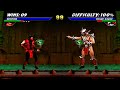 Mortal Kombat Project Revelations Revival Sektor Playthrough