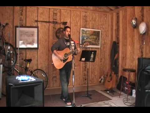 Tim Sylvester live at All WNY Radio House Party XII (Part 6)