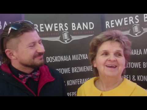 ZOBACZ OPINIĘ MAMY WESELNEJ - ZESPÓŁ REWERS BAND - Styczeń 2017 Warszawaarszawa