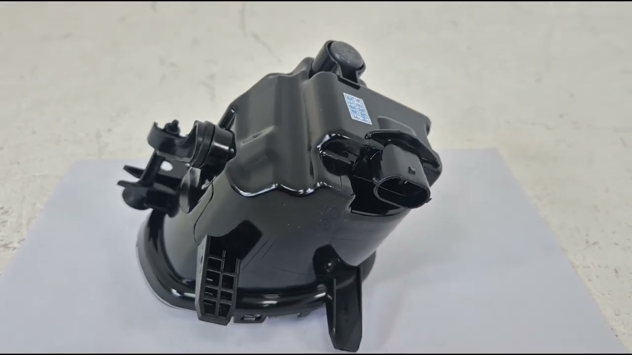 BMW 3 серия F30/F31 2012-2019 гг. Светодиодные Противотуманные Фары Video 1