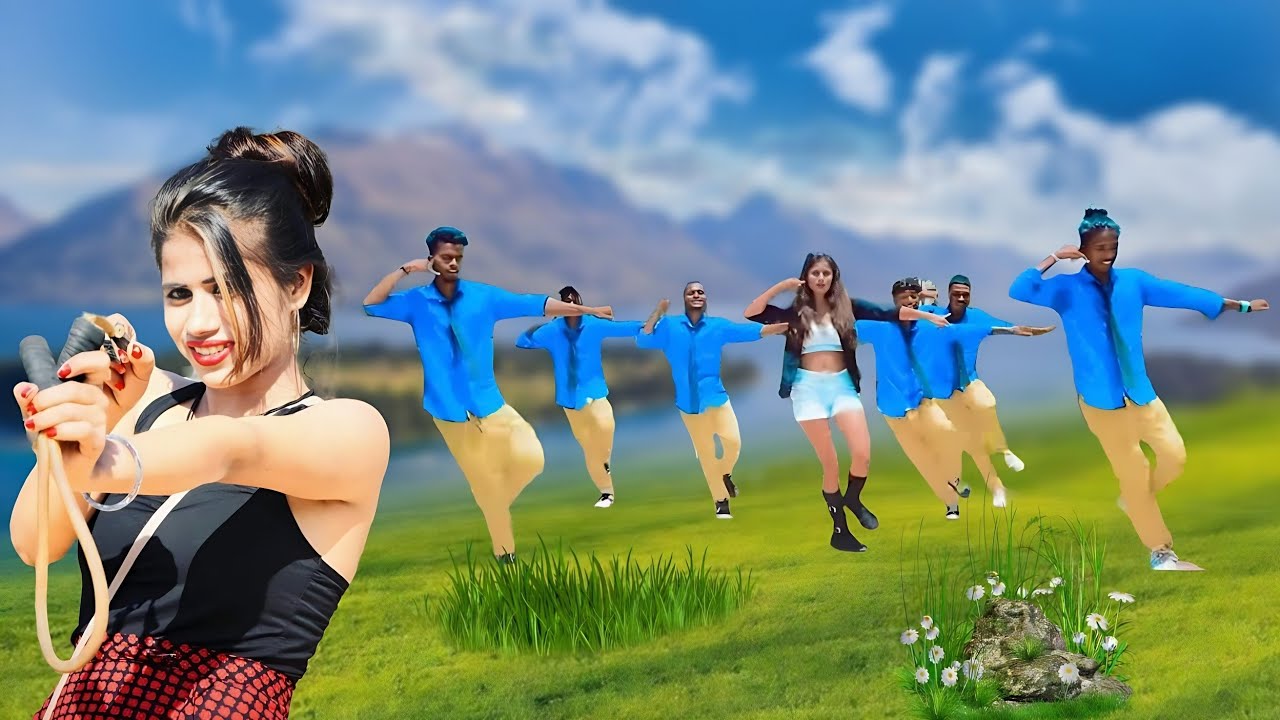 Milne Bulate Ho | Singer Shalini Dubey | New Nagpuri Girls Dance Video |Superhit Nagpuri Song #sadri