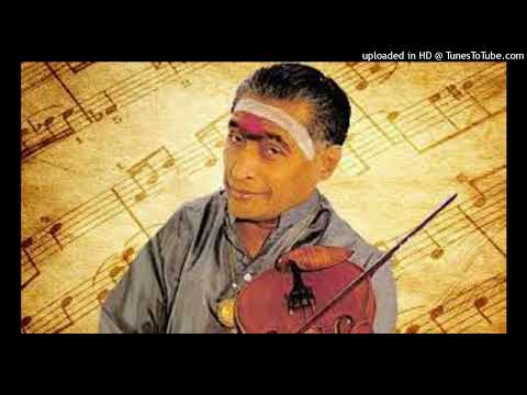 Ninnu Koriyunnanura -Varnam- Mohanam- Adi- Ramnad Sreenivasa Iyengar- Kunnakudi Vaidyanathan- Violin