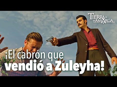 ¡Demir GOLPEÓ a VELI! - Tierra Amarga Capítulo 25