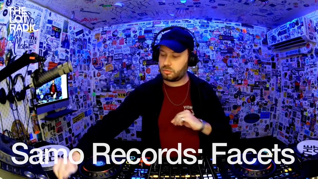 Facets - Samo Records: Facets 12-14-2024