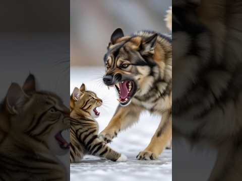 🐶 Dog 🐾 Vs Cat 😸#shorts #youtubeshorts #viral #trending #cutepets