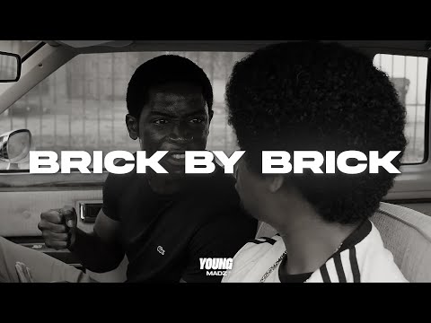 [FREE] Kyle Richh x Jenn Carter Jerk Drill Type Beat - "Brick By Brick” | NY Drill Instrumental 2024