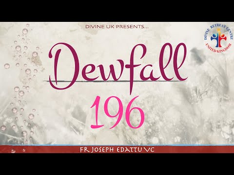 Dewfall 196 - Are you a doer, or a hearer?