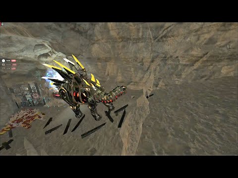 We RAIDED The THICCEST Hunter Cave On Small Tribes!