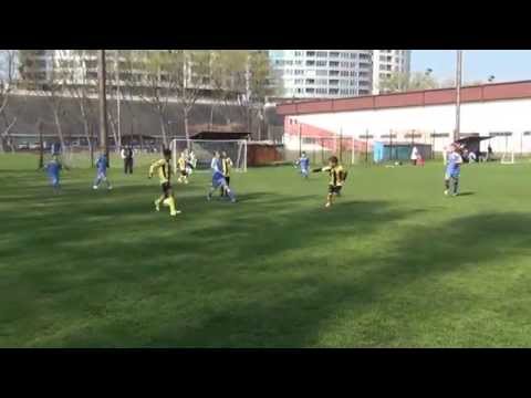 FK Inter Bratislava U10 - FC Ružinov, sobota 29.3.2014, 0:1 (0:0), prvý polčas